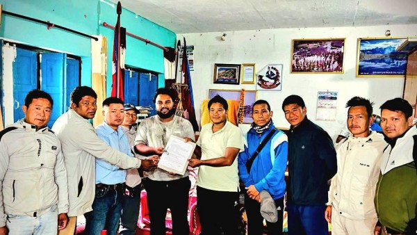 पुथाउत्तरगंगा १४ लाई २ वडामा विभाजन गर्न वडावासीको माग