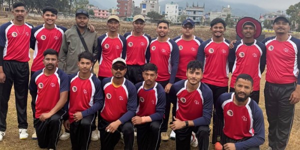 पिएम कपको कर्णाली छनोटमा रुकुम पश्चिमको लगातार दोस्रो जित