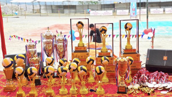 तेस्रो रुकुम कप भलिबल: आज लिग चरणका अन्तिम ४ महत्त्वपूर्ण खेल हुँदै 