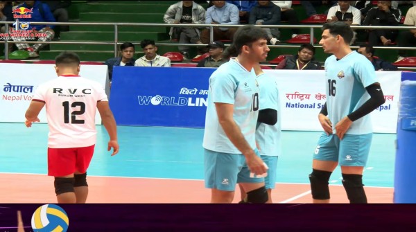 प्रधानमन्त्री कप भलिबलमा रुकुम पश्चिमको लगातार चौथो जित
