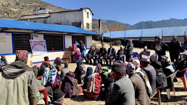 मुसिकोटमा ज्येष्ठ नागरिकका लागि निःशुल्क स्वास्थ्य शिविर जारी, कहाँ कहाँ हुँदै छ ? 