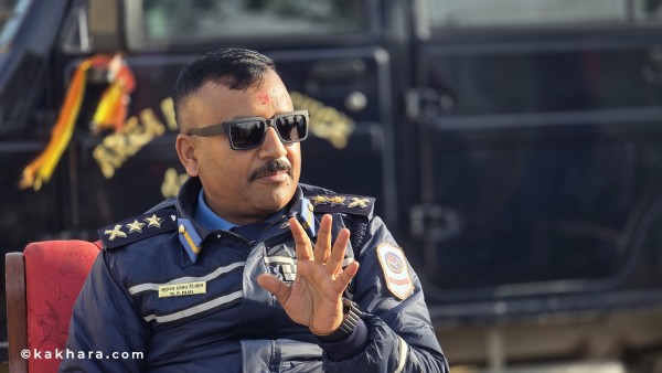 ट्राफिक व्यवस्थापन सबैको दायित्व हो: कर्णाली प्रदेश ट्राफिक प्रहरी प्रमुख रिजाल 