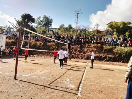 सिस्ने गाउँपालिका ६ मा खेलकुद प्रतियोगिता हुने