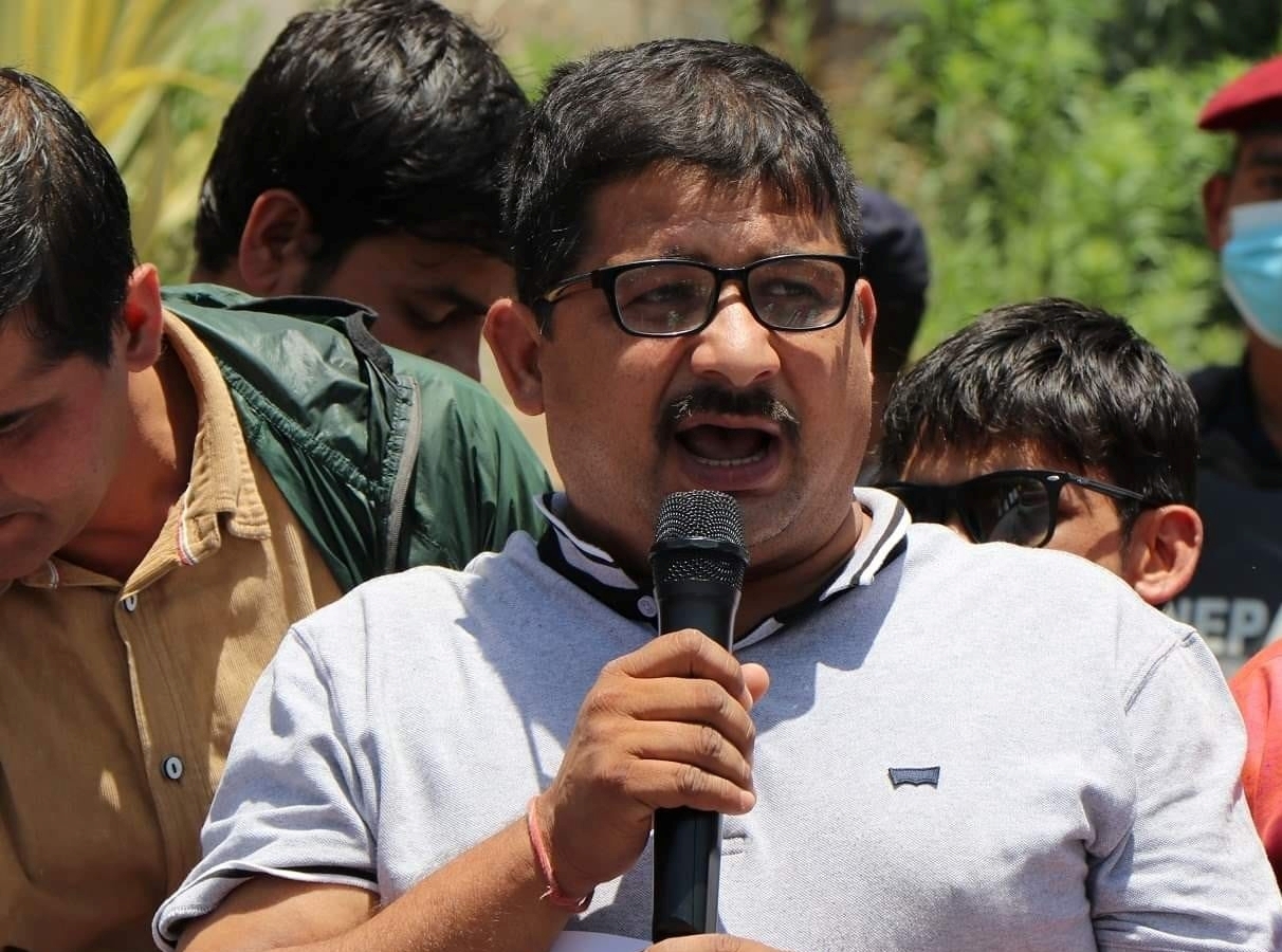 पत्रकारिता बलियो भयो भने मात्र नागरिकले प्रजातन्त्रको लाभ उठाउन सक्छनः अध्यक्ष पोख्रेल