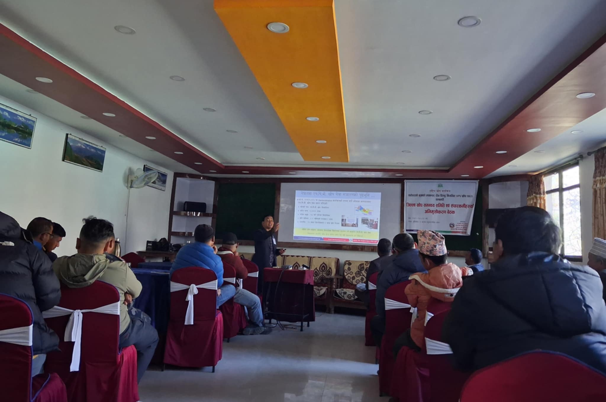 रुकुम पश्चिममा एचपिभी खोप संचालन हुँदै, कति किशोरीले पाउँदैछन् खोप  ?