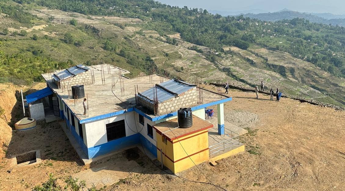 नगर अस्पताल र  स्वास्थ्य चौकीमा खानेपानी, सरसफाइ तथा स्वास्थ्यजन्य फोहोर व्यवस्थापनका संरचना हस्तान्तरण