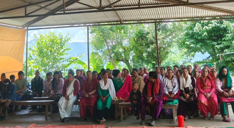 शैक्षिक सुधारको लागि तहगत अभिभावक भेला