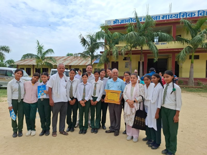 खजुरामा संयुक्त अनुगमन, कार्यक्रमको निरन्तरतामा सरोकारवालाको जोड