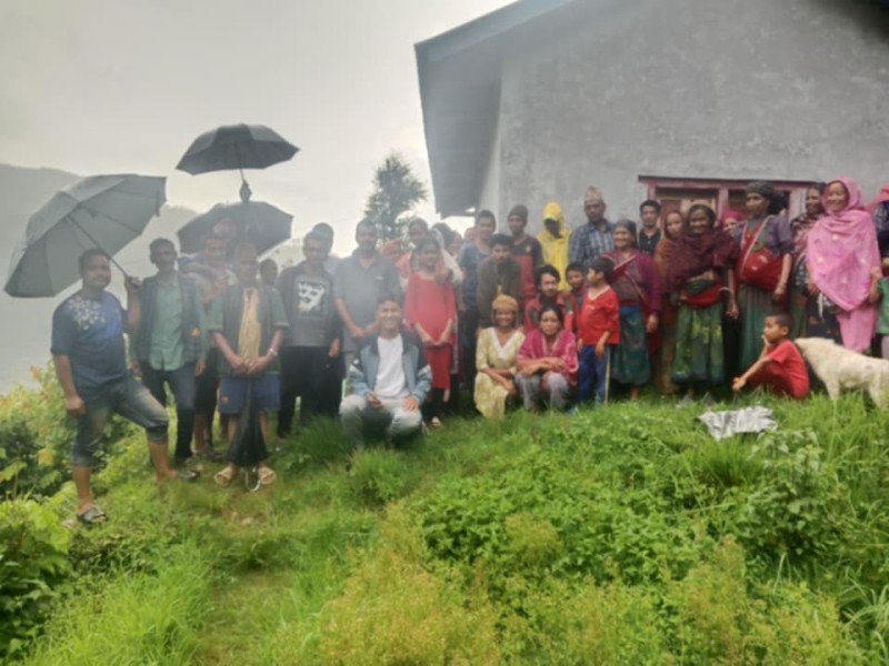 मुसिकोट ९ मा एकता युवा क्लब गठन