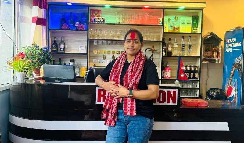 होटेल व्यवसायी संघ सुर्खेतको नेतृत्वमा पहिलो पटक महिला, प्रतिभा ओली अध्यक्षमा निर्वाचित