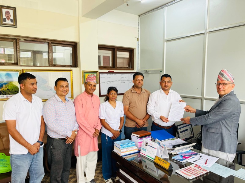 जलवायु कार्यमा न्याय नेटवर्क सक्रिय, प्रदेश र स्थानीय सरकारको ध्यानाकर्षण