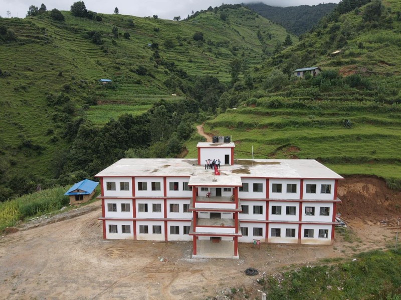 थवाङ गाउँपालिकाका प्रमुख प्रशासकीय अधिकृत सहित ७ जना कर्मचारी सम्पर्क विहीन