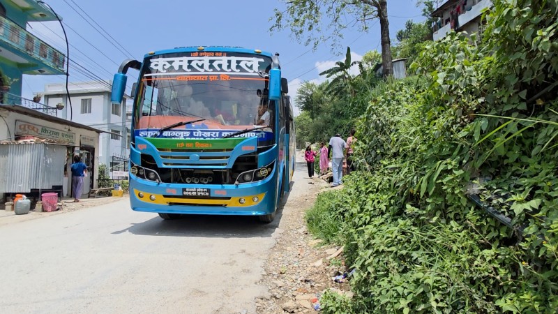 रुकुम पश्चिममा २०७८ सालपछि बढ्यो यातायात भाडा दर, कुन सडकमा कति बढ्यो  