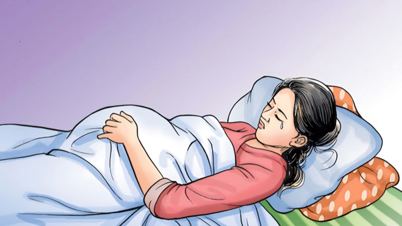 रुकुम पश्चिममा अझै रोकिएन होम डेलिभरी, एक वर्षमा २८ जना महिला घरमै सुत्केरी