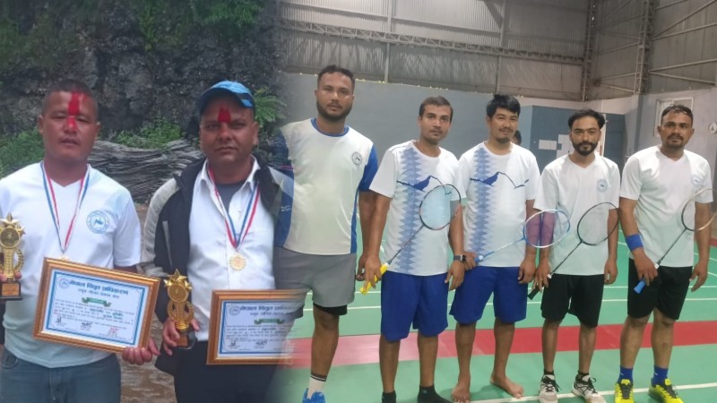 विद्युत प्राधिकरणकाे ४० औँ वार्षिकोत्सवः रुकुम पश्चिममा खेलकुद प्रतियोगिता सञ्चालन