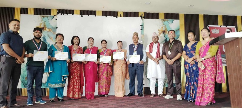 बासको २२औँ साधारण सभा तथा सामाजिक परीक्षण सम्पन्न