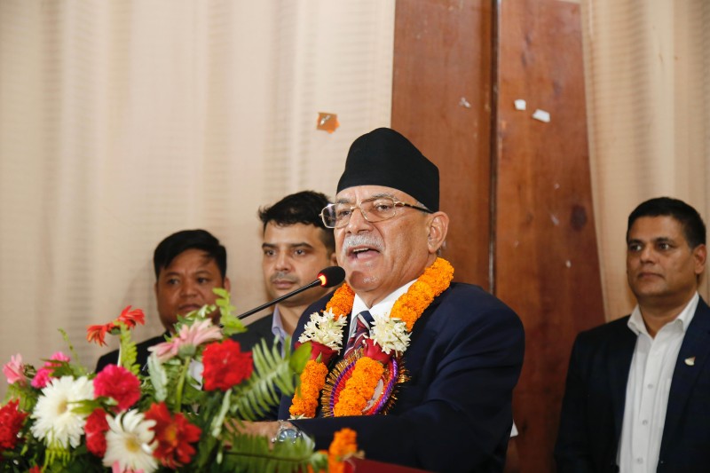 काँग्रेस-एमाले माओवादीको सदस्य सचिव रहुन्जेल १० औँ खेलकुद नगर्ने खेलमा छन्