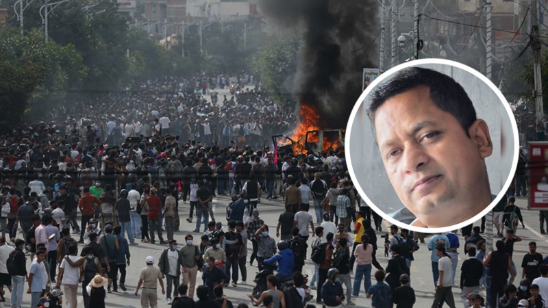 नालायक सरकार