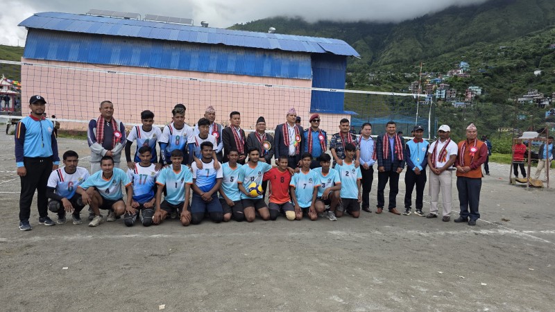 जनक–सुदन स्मृति कप भलिबल: औपचारिक उद्घाटन, आज क-कसले जिते ?