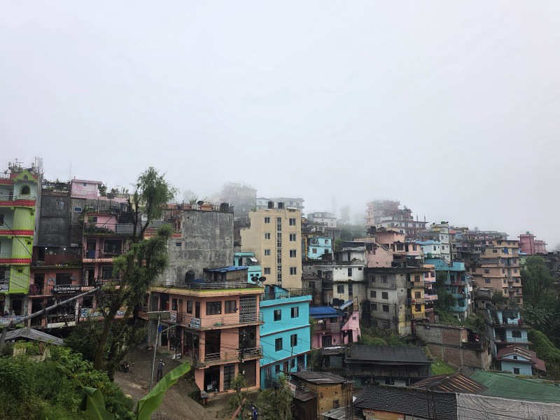 रुकुम पश्चिममा २४ घण्टामा १४६.६ मिलिमिटर पानी पर्‍यो