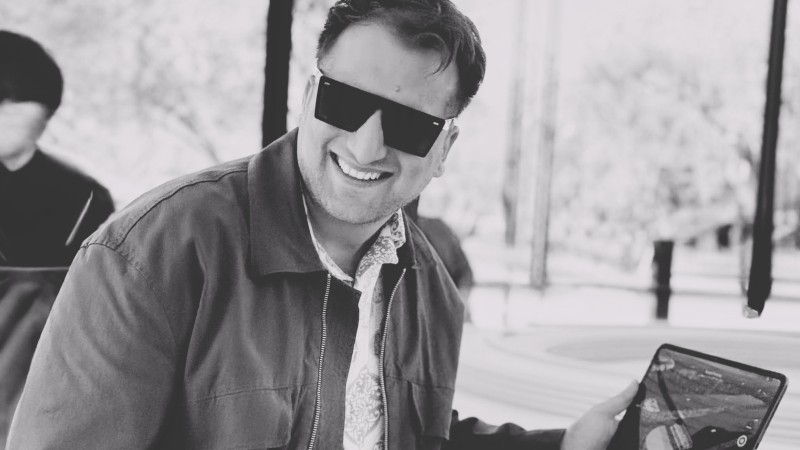 सानीभेरीका विनोदको अमेरिकामा गाडीको ठक्करबाट मृत्यु