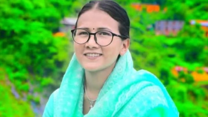 असोज २० गतेदेखि बेपत्ता गङ्गा  झुन्डिएको अवस्थामा मृत फेला