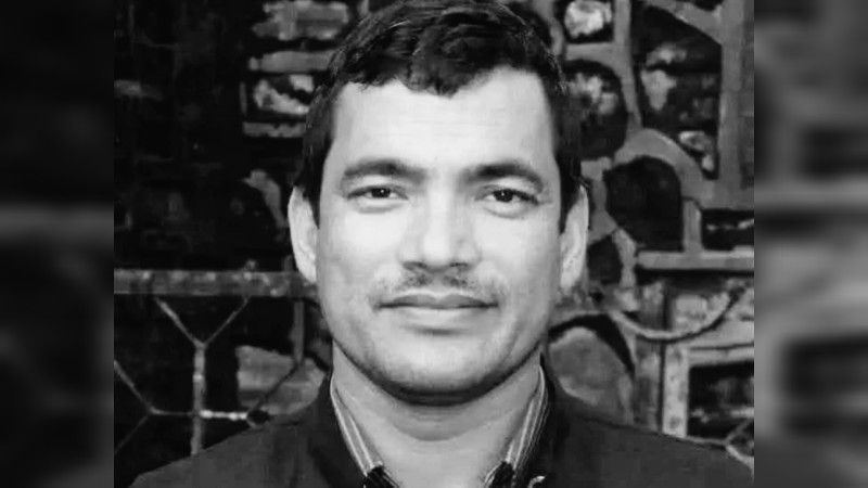 नेकपा एस रूकुम पश्चिमका उपाध्यक्ष खड्काकाे निधन