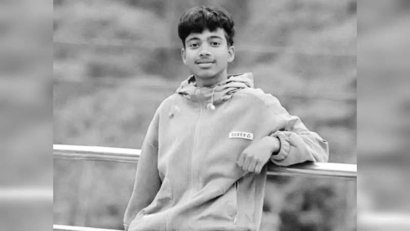 मुग्लुखाेलामा डुबेर एक युवकको मृत्यु