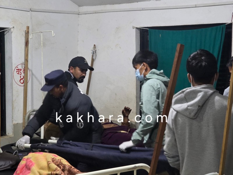 बाँफिकाेट जिप दुर्घटना: मृतक ८ र घाइते १० जनाकै नाम खुल्याे