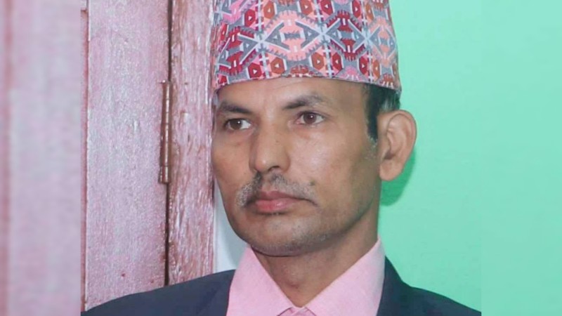 मुसिकोट खलङ्गा बहुमुखी क्याम्पसको प्रमुखमा डम्बर खड्का