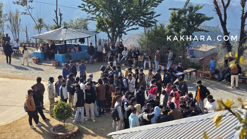 रुकुम पश्चिममा निर्वाचन प्रहरीकाे अन्तिम नतिजा सार्वजनिक, १५ गतेबाट तालिम सुरु हुने  