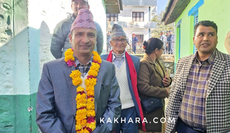 मेराे उम्मेदवारी रूकुमेली जनताको समृद्धिका लागि हाे: अनल