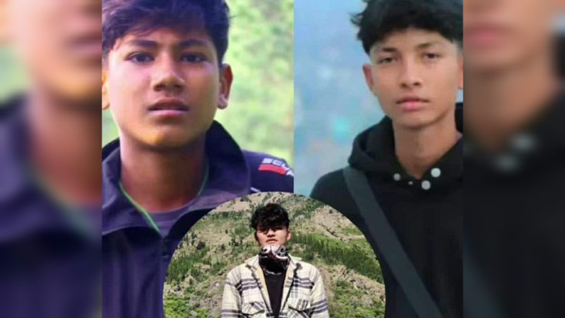 रुकुम पश्चिमका ३ किशोर बेपत्ता