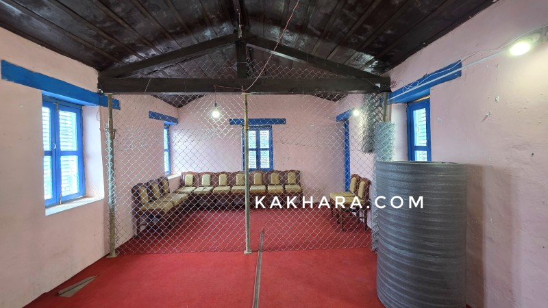 रुकुम पश्चिममा मत गणना स्थल तयार