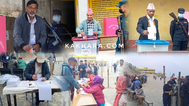 रुकुम पश्चिम प्रशासनले निर्वाचन सफल पार्ने सबैलाई धन्यवाद दियो 