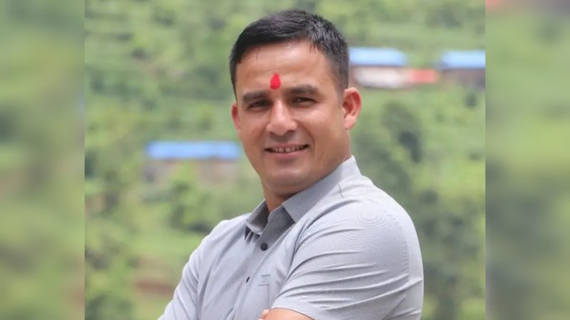 गगन थापालाई खुला पत्र !