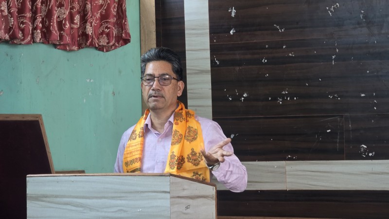 देश जटिल अवस्थामा छः राष्ट्रिय सभा सदस्य रोकाय