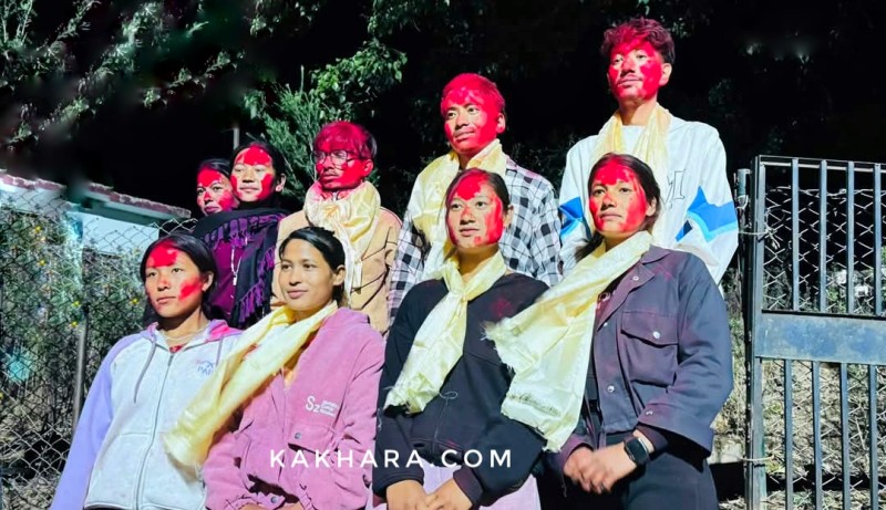 सिस्ने शिक्षा क्याम्पस स्ववियुमा अखिल क्रान्तिकारीका अमरकाे प्यानल विजयी