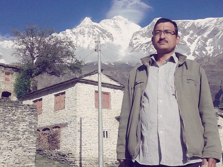 नेकपा एमाले रुकुम पूर्वको अध्यक्षमा ओली 