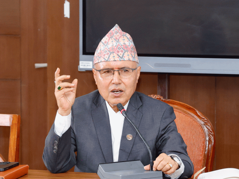 अर्थमन्त्री खनाल रुकुम पश्चिम आउनुहुँदै, केके छन् जिल्लामा कार्यक्रम ?