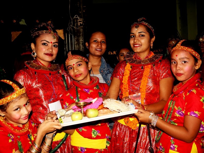 रूकुम पश्चिममा राती ९ बजेपछि देउसी भैलो खेल्न नपाइने