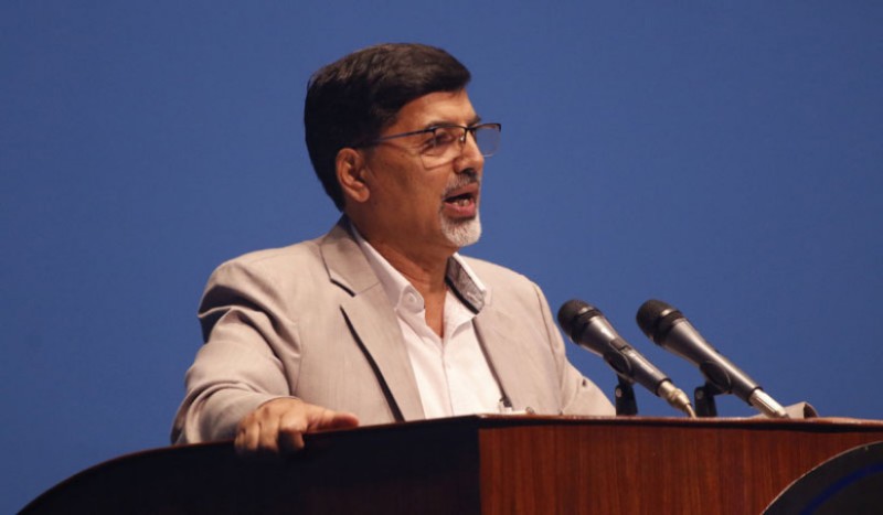 नयाँ राजनीतिक कोर्स सहित संसद् छिर्ने जनार्दनको याेजनामा ब्रेक