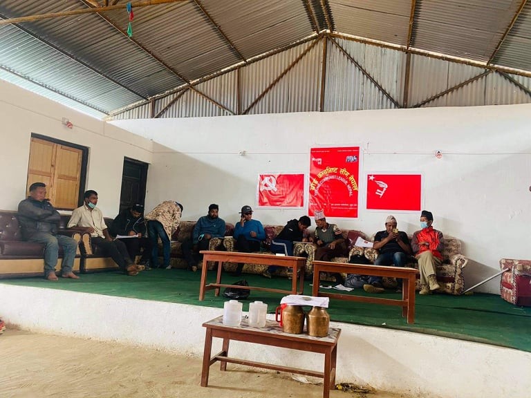 वाइसीएल रुकुम पूर्वको सम्मेलन वैशाख २९ र ३० गते