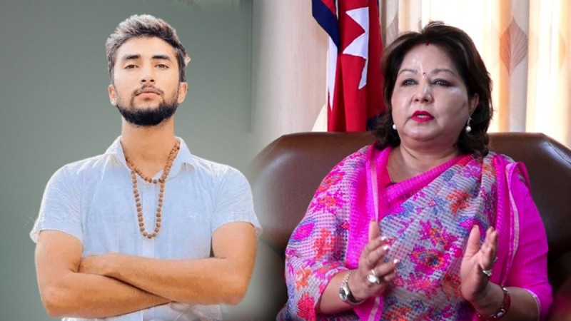 विपिन रिहाइको पहल : परराष्ट्रमन्त्रीद्वारा इरानका विदेशमन्त्रीसँग फोनवार्ता