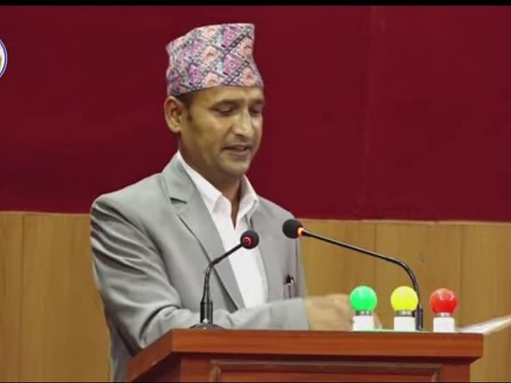 कर्णाली सरकारद्धारा २०७८/०७९ को विनियोजन विधेयक संसदमा पेस (पूर्ण पाठ)