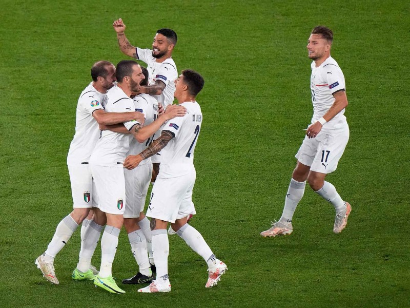 ‘मिनि विश्वकप’ सुरू, पहिलाे खेलमा इटली विजयी