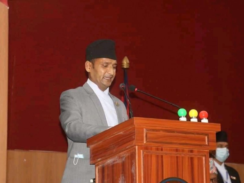 कर्णाली सरकारले ल्यायो ३६ अर्ब ५४ करोड ६६ लाखको बजेट (पूर्णपाठ)