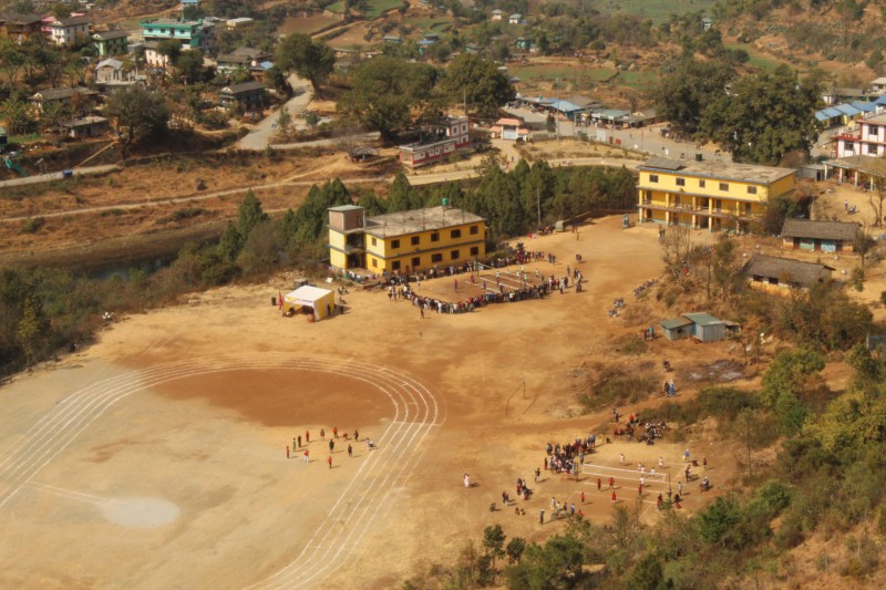 विवाद  मिलेसँगै सिस्नेको छैटौं राष्ट्रपती रनिङ शिल्ड पुनः सुरु