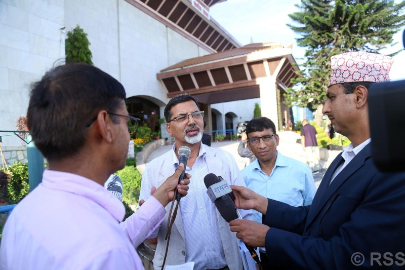 बजेट विगतको निरन्तरतामै सीमितः प्रमुख प्रतिपक्ष