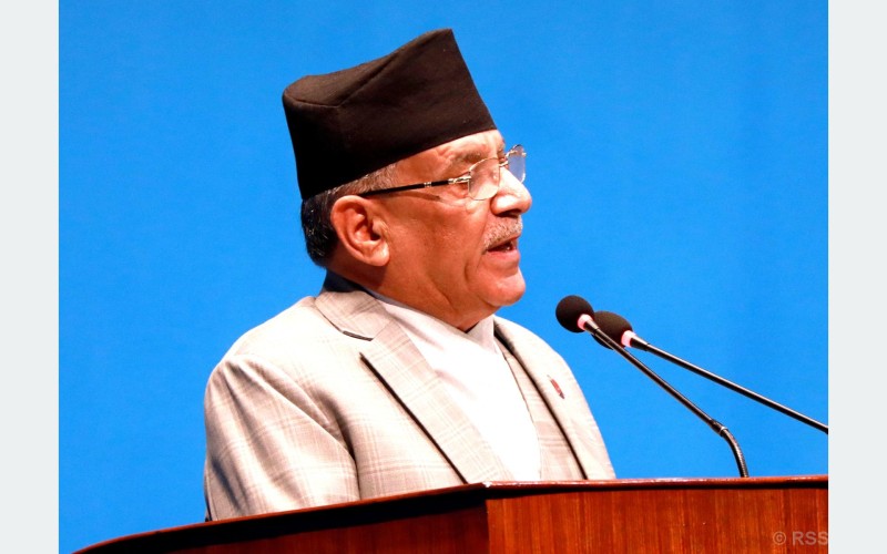 स्थायी समितिले गुटबन्दी अन्त्य गर्ने सामूहिक सङ्कल्प र प्रतिबद्धता गरेको छः अध्यक्ष दाहाल